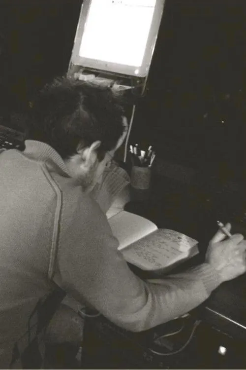 Póster de EVERYONE MEET HERE