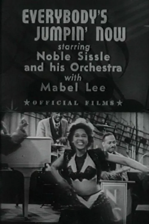 Noble Sissle interpreta a en Everyone's Jumpin' Now