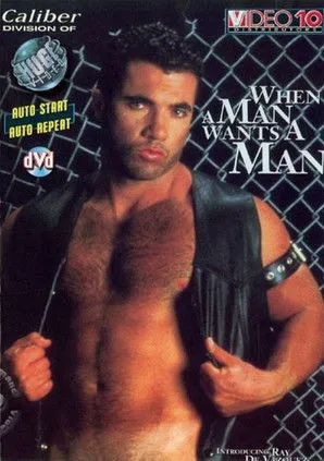 Póster de Everything a Man Wants