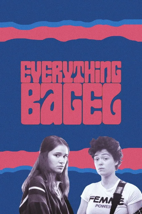Cade Morrison interpreta a Teddy en Everything Bagel