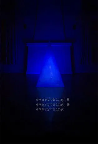 Shane Carruth interpreta a Morgan en Everything & Everything & Everything