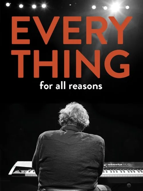 Terry Allen interpreta a Self en Everything For All Reasons
