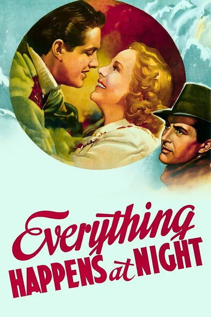 Jody Gilbert interpreta a Hilda en Everything Happens at Night