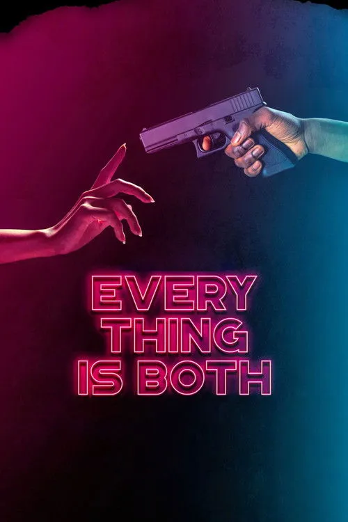 Póster de Everything Is Both