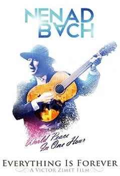 Póster de Everything is Forever