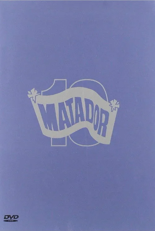 Póster de Everything Is Nice: The Matador Records 10th Anniversary Anthology