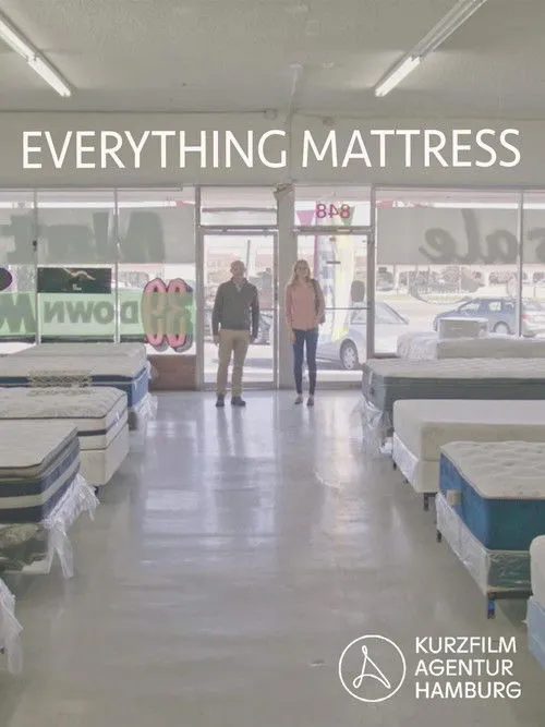 Kristen Rozanski interpreta a Sara en Everything Mattress