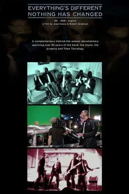 Rosto interpreta a Himself en Everything's Different, Nothing has Changed