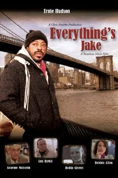 Ernie Hudson interpreta a Jake en Everything's Jake