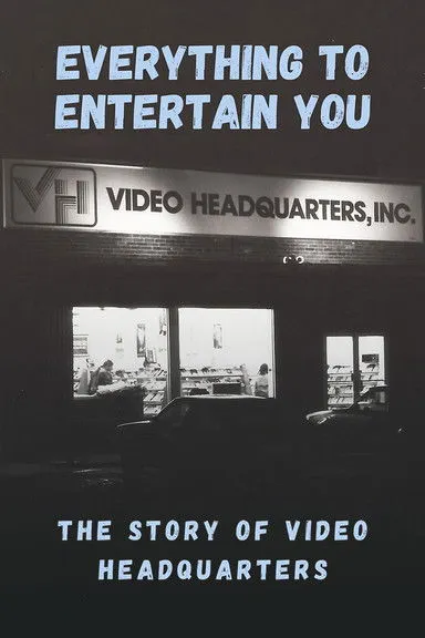 Stephen R. Bissette interpreta a Self en Everything to Entertain You: The Story of Video Headquarters