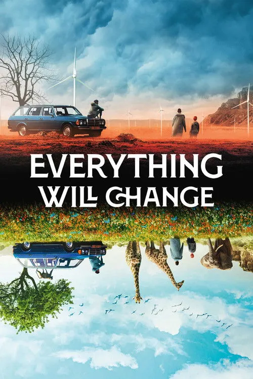 Póster de Everything Will Change