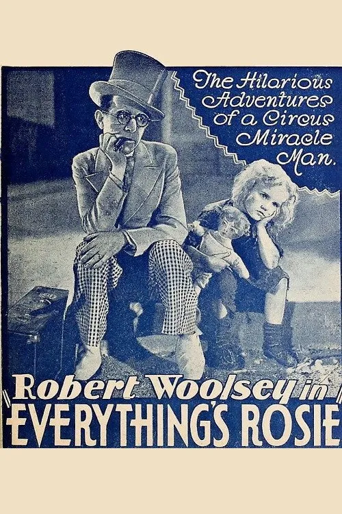 Florence Roberts interpreta a Mrs. Lowe en Everything’s Rosie