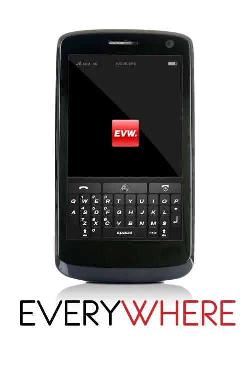 Patrick McKenna interpreta a Jim Fenton en Everywhere