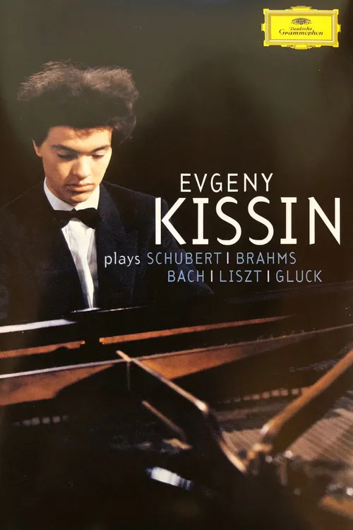 Evgeny Kissin interpreta a Piano en Evgeny Kissin - Kissin Plays Schubert, Brahms, Bach, Liszt, Gluck
