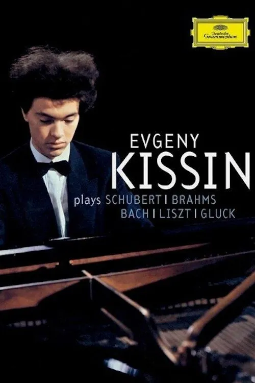 Evgeny Kissin interpreta a en Evgeny Kissin Plays Schubert, Brahms, Bach, Liszt, and Gluck