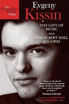 Póster de Evgeny Kissin: The Gift of Music