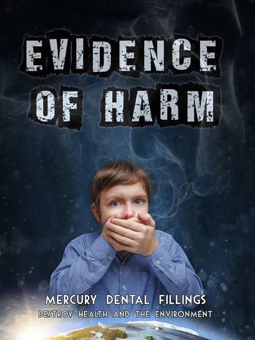 Póster de Evidence of Harm