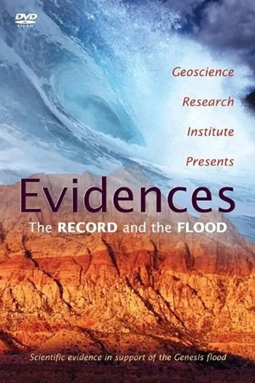 Ariel A. Roth interpreta a Self en Evidences: The Record and the Flood
