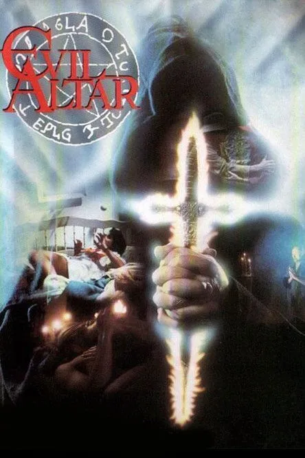 Póster de la película Evil Altar
