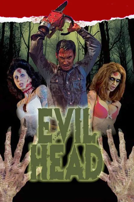 Póster de Evil Head