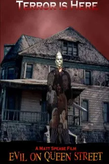 Póster de Evil on Queen Street