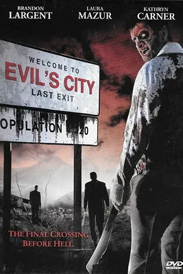 James Bulleit interpreta a Jeff en Evil's City