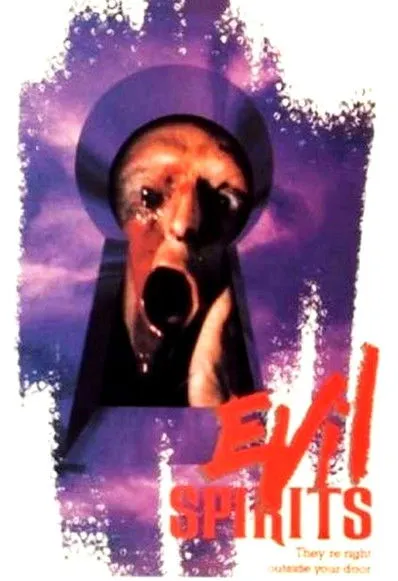 Póster de la película Evil Spirits