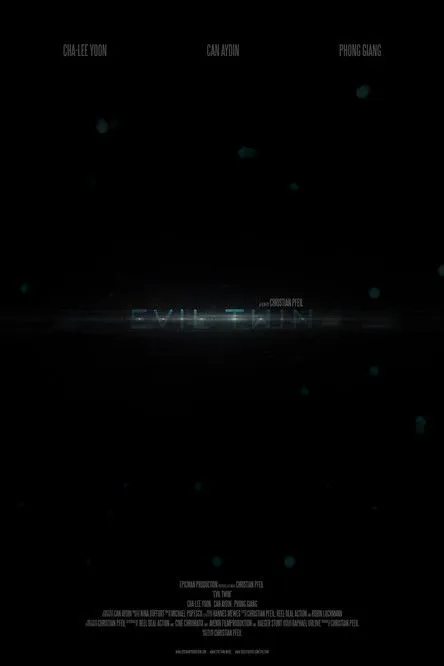 Phong Giang interpreta a en Evil Twin