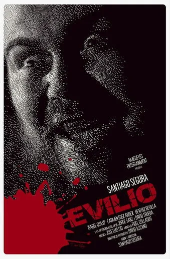 Póster de la película Evilio