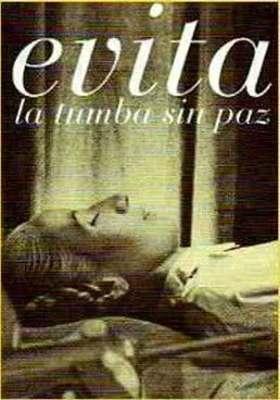 Portada de Evita: Una Tumba Sin Paz