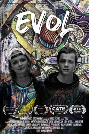 Póster de Evol