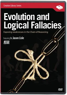 Dr. Jason Lisle interpreta a himself en Evolution and Logical Fallacies