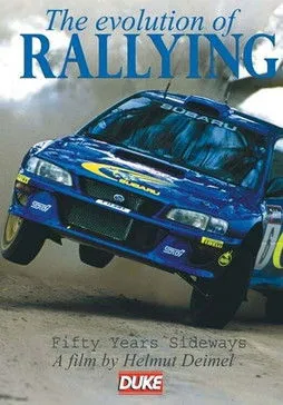 Póster de Evolution of Rallying