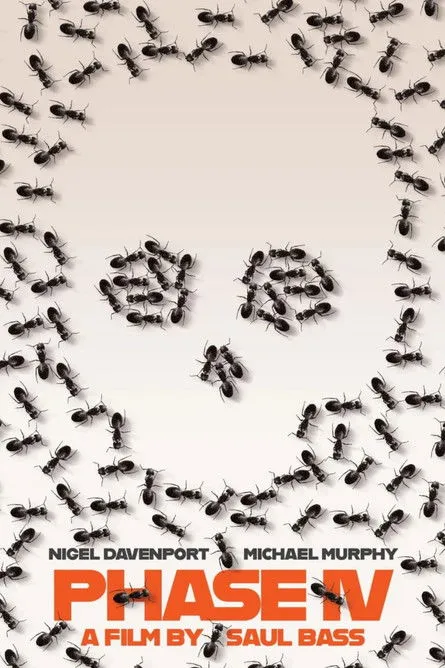 Saul Bass interpreta a Self (archive footage) en Evolutions: The Making of Phase IV