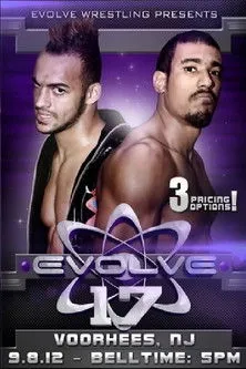 Póster de EVOLVE 17