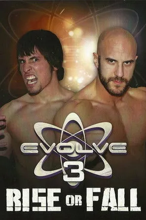 Christopher Scoville interpreta a Jimmy Jacobs en EVOLVE 3: Rise or Fall