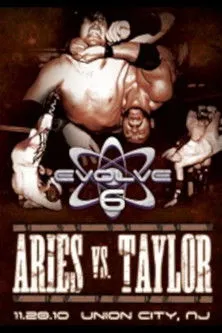 Daniel Solwold Jr. interpreta a Austin Aries en EVOLVE 6: Aries vs. Taylor
