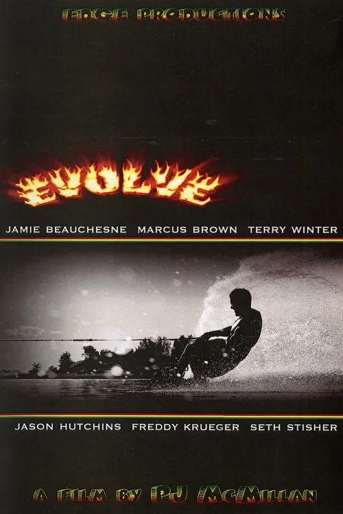 Freddy Krueger interpreta a Self en Evolve