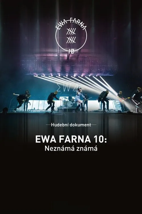 Póster de Ewa Farna 10: Neznámá známá
