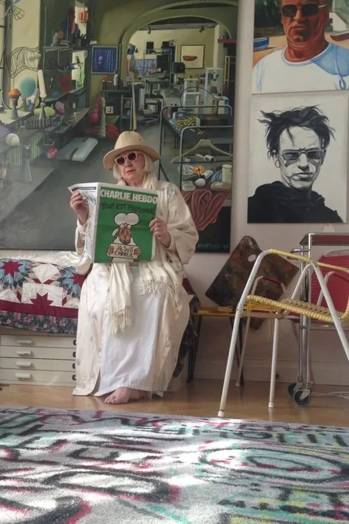 Maria Llerena interpreta a  en Ewa Rudling