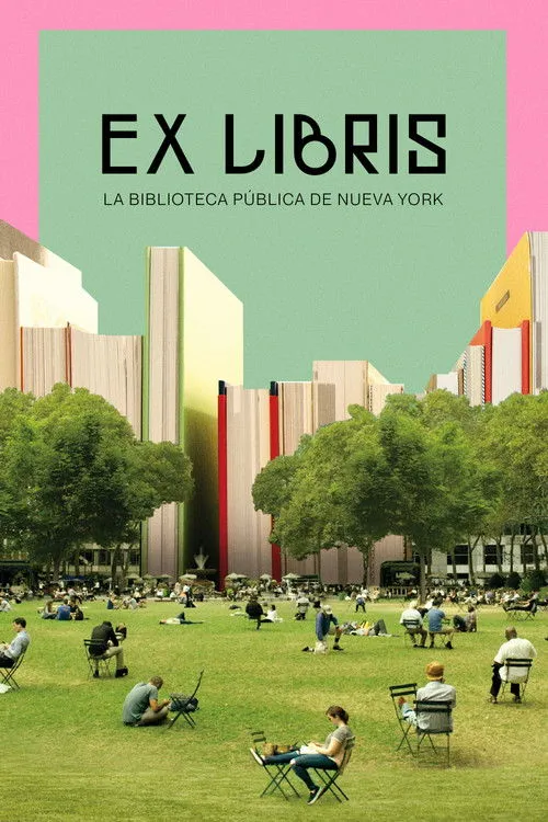 Elvis Costello interpreta a Self en Ex Libris: La Biblioteca Pública de Nueva York