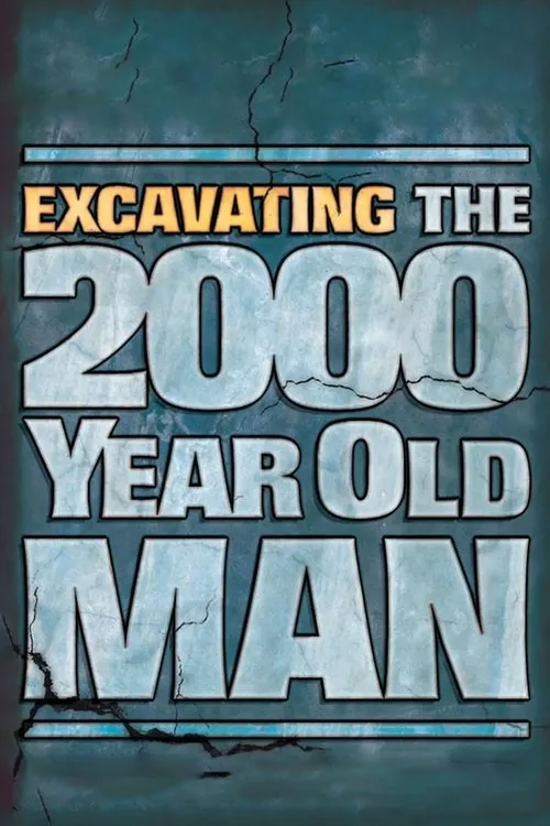 Carl Reiner interpreta a Self en Excavating the 2000 Year Old Man