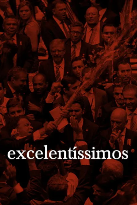Póster de Excelentíssimos