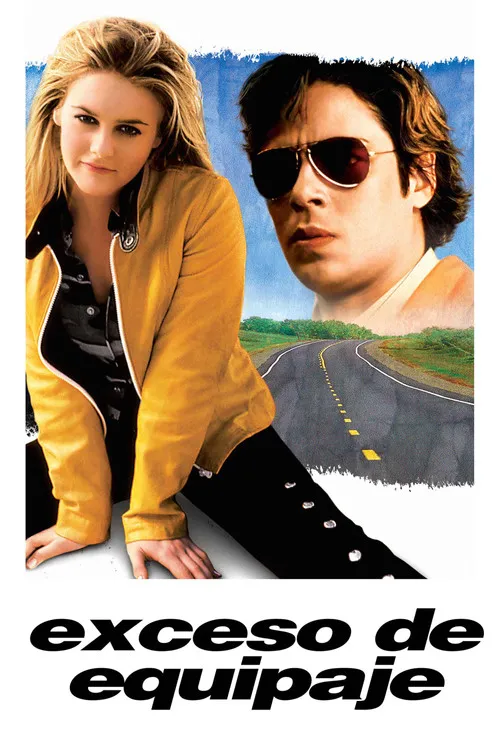 Póster de Exceso de equipaje