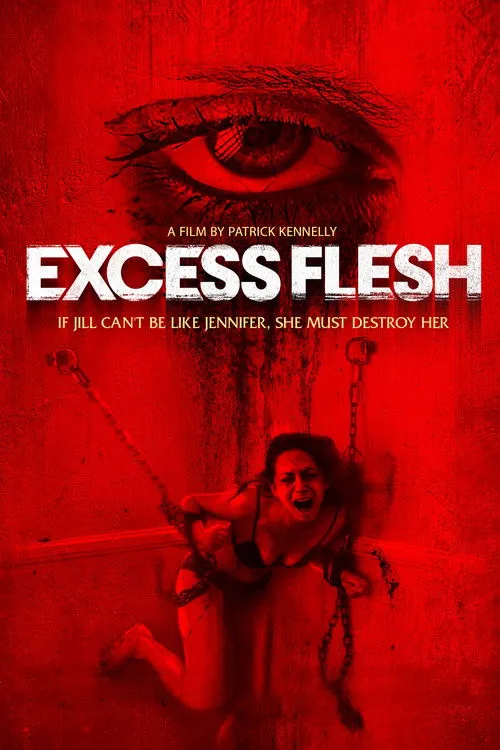 Póster de Excess Flesh