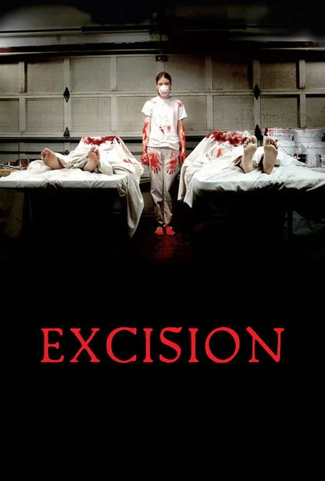 Portada de Excision