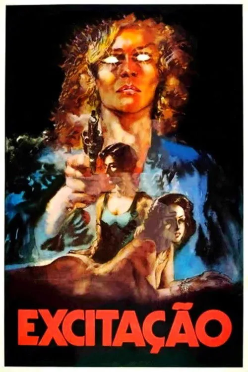 Abrahão Farc interpreta a Delegado en Excitação