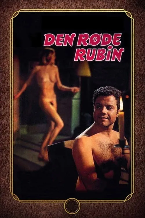 Lene Larsen interpreta a  en Excitación rojo rubí