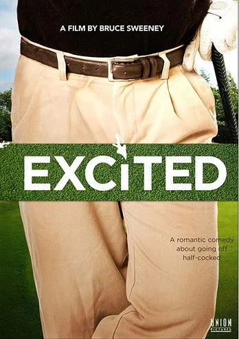 Póster de Excited