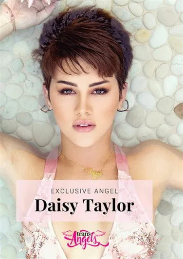 Póster de Exclusive Angel: Daisy Taylor